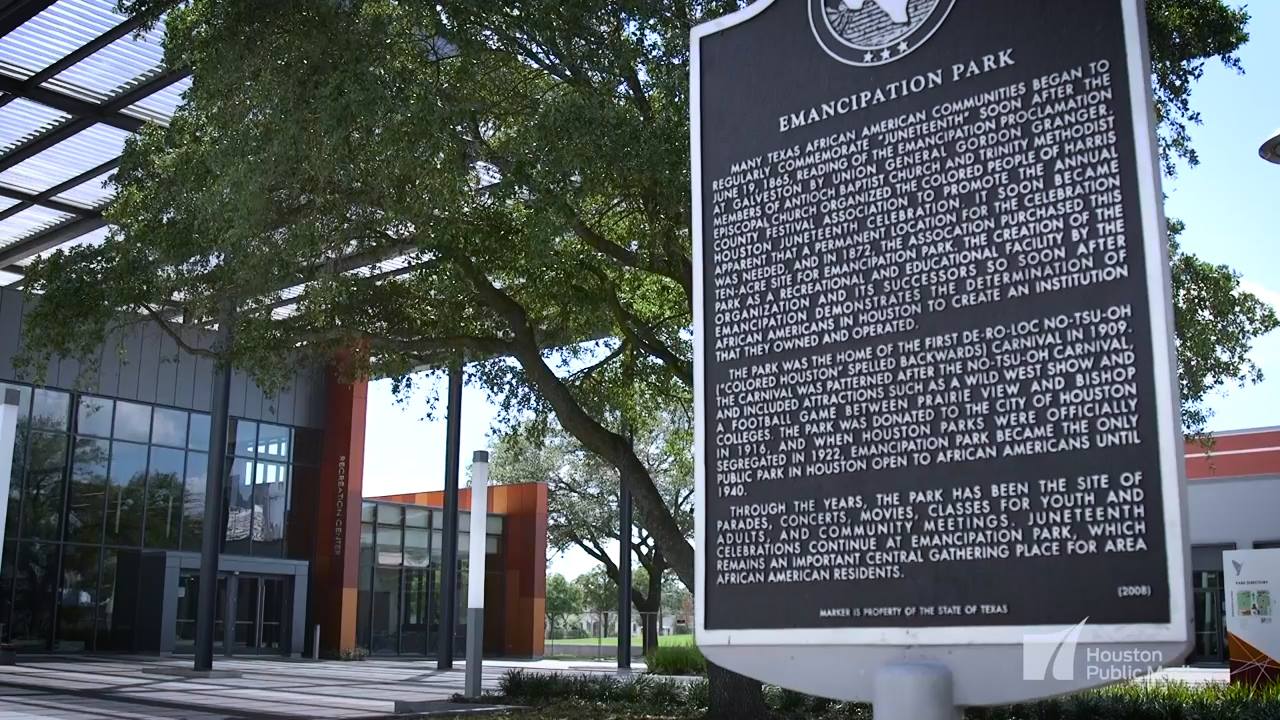 Houston's Emancipation Park Keeps Tradition Alive With 147th Juneteenth Celebration