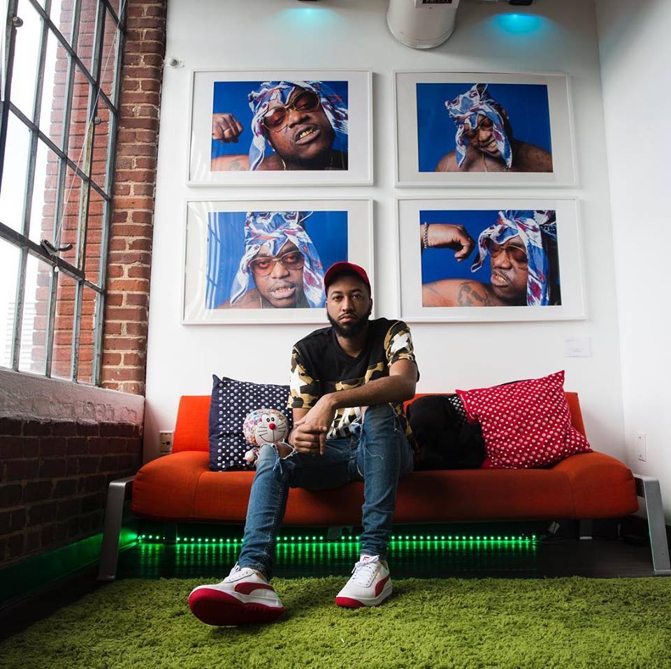 How Photographer Cam Kirk Captures Atlanta’s Hip Hop Music Scene At The City's Most Booked Creative Space
