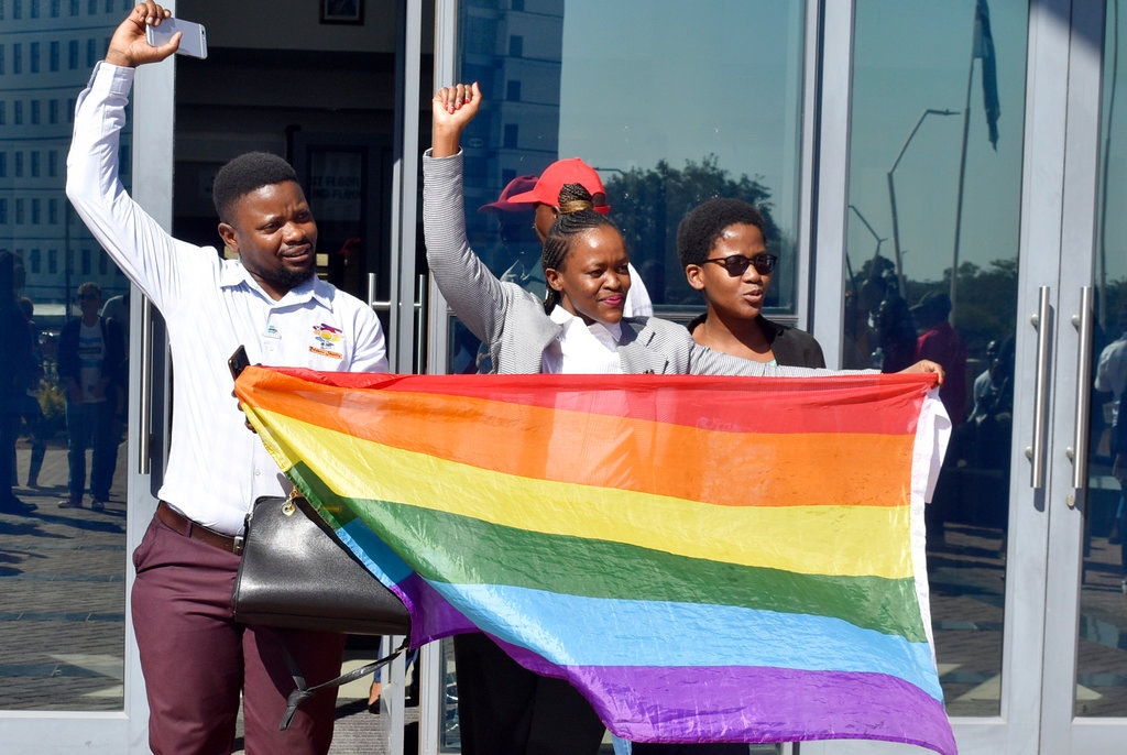 Botswana's Huge Win For LGBTQ Rights In Africa