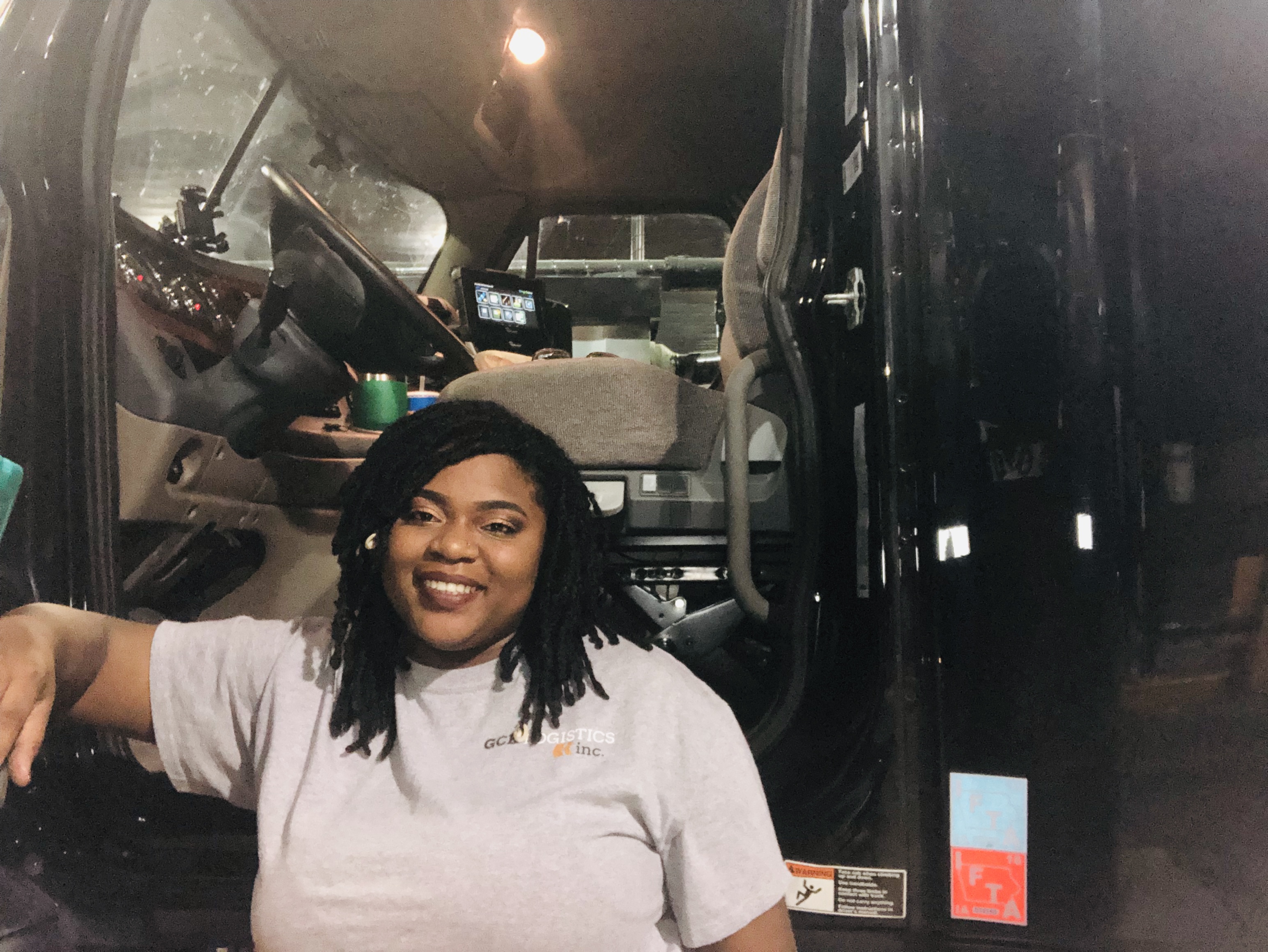 How Trucking Saved My Life: Confessions Of A Female Truck Driver