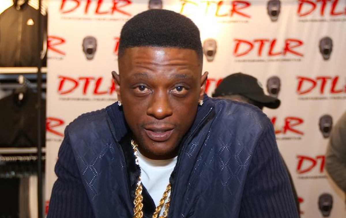 American Airlines Responds To Boosie's Rant After He Was Not Allowed To Board Flight Late