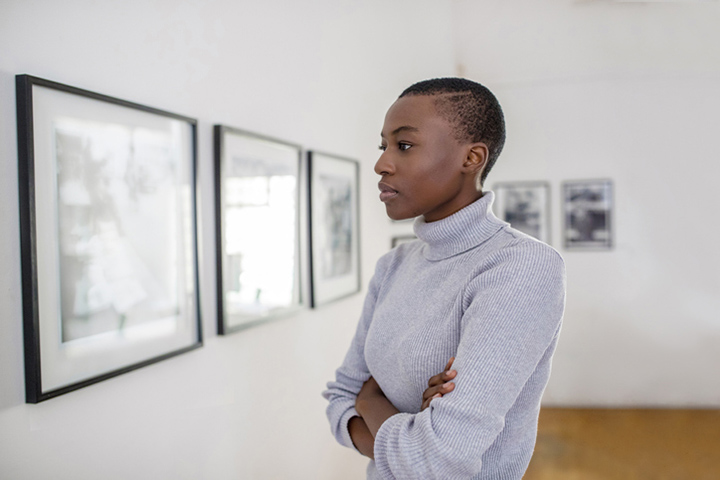 Young, Black, &amp; Female: Artists Around The World You Should Know