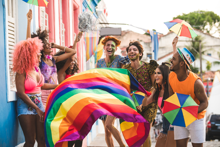 Hotels.com Is Giving Away Free Hotels To Celebrate Pride In NYC