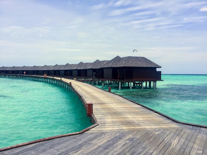 Flight Deal: Fly From L.A. To The Maldives For Only $480