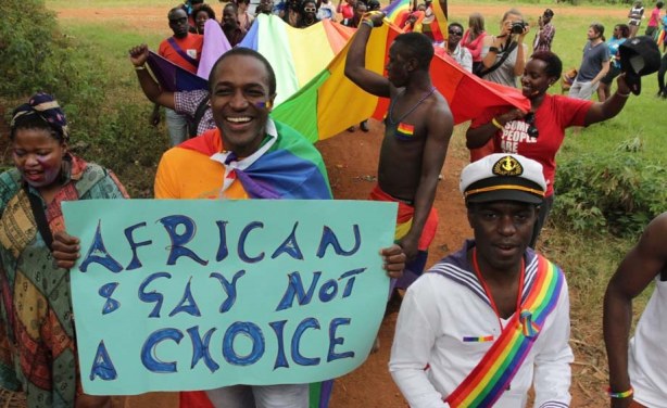 LGBTQ Refugees Allege Anti-Gay Police Harassment In Kenya: 'We Are Suffering'