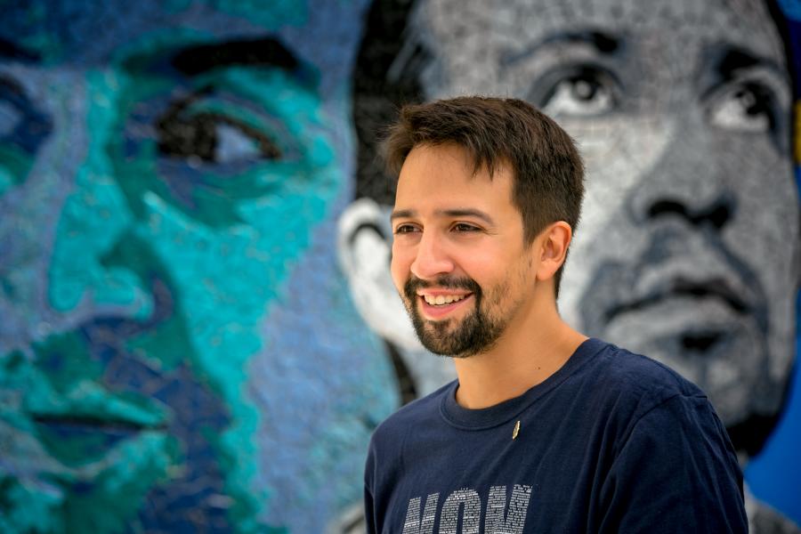 Tour Puerto Rico with Lin-Manuel Miranda in a New Eight-Episode Web Series