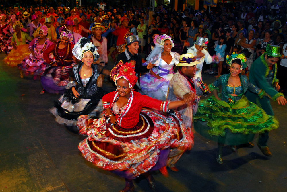 Inside Brazil's Festa Junina Solstice Celebrations