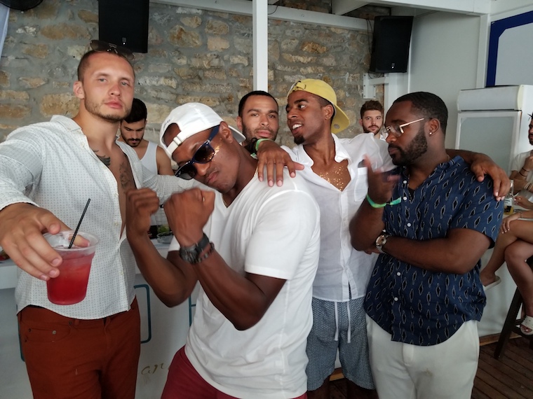 Traveler Story Being Black at The Yacht Week Is A Whole New World