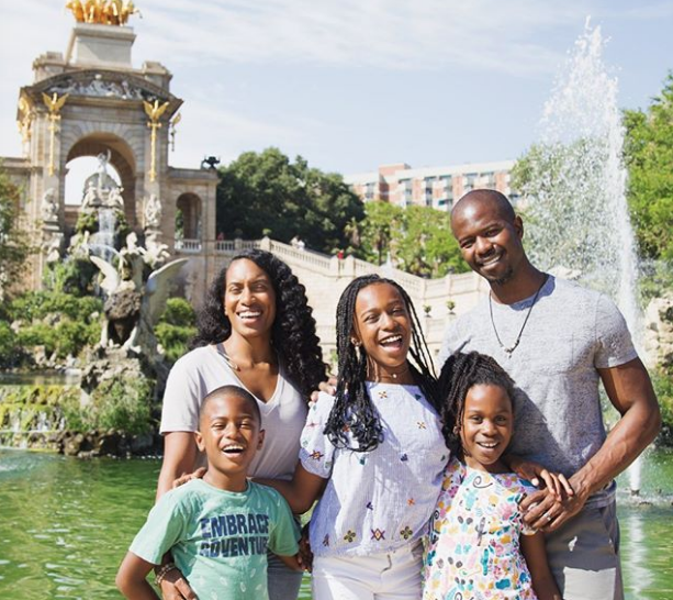 6 Times These Traveling Black Fathers Were Family Goals On Instagram