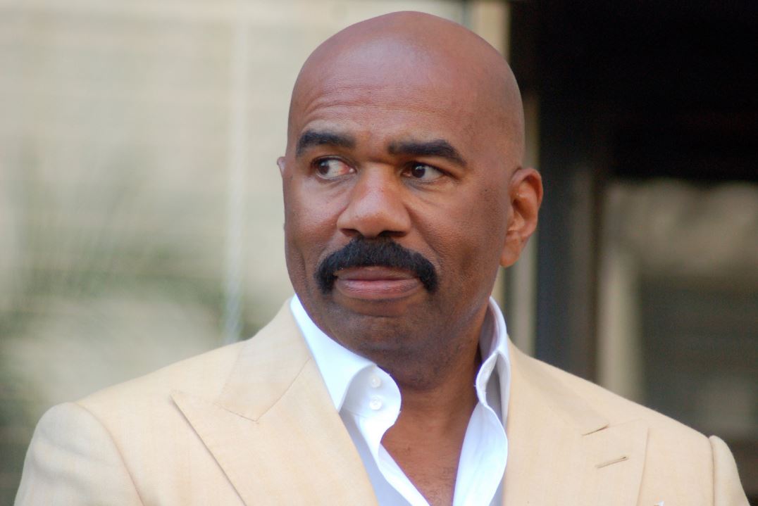 Steve Harvey's Sand & Soul Fest Will No Longer Take Place In The Dominican Republic Amid Safety Concerns