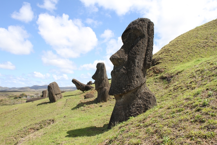 The Future Of Easter Island Is In Jeopardy, Thanks To Overtourism