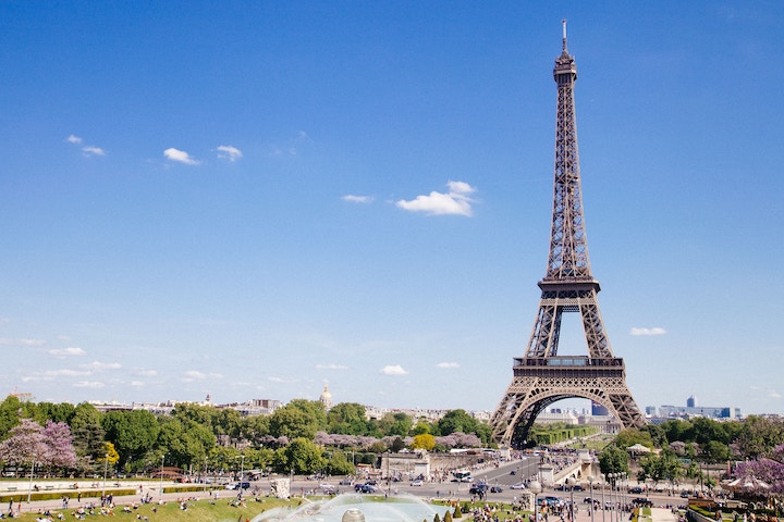 Flight Deal: From Atlanta To Paris For As Low As $307