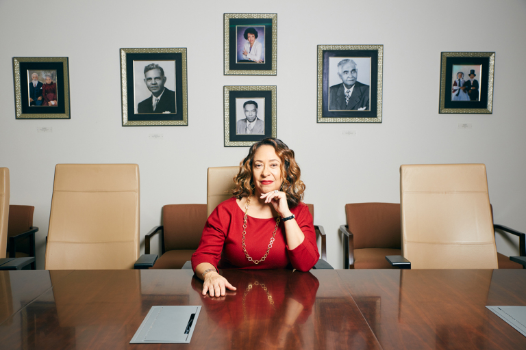 Inside the Oldest Black-and Female-Owned Construction Management Firm in America