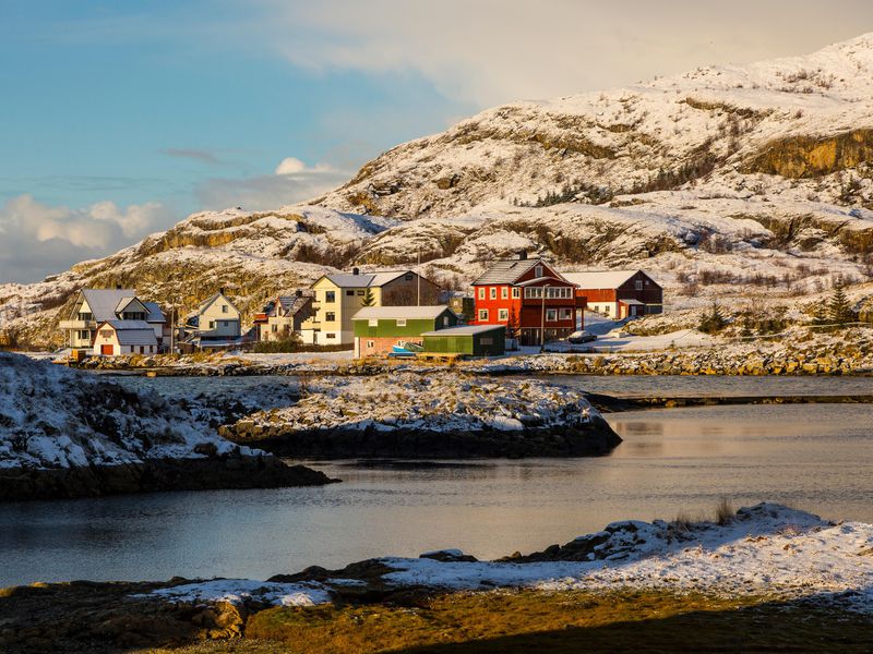 This Norwegian Island Wants To Be The First Time-Free Zone In The World