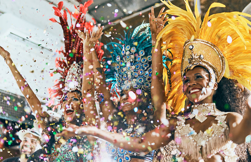 The Best Carnival Celebrations Around the World