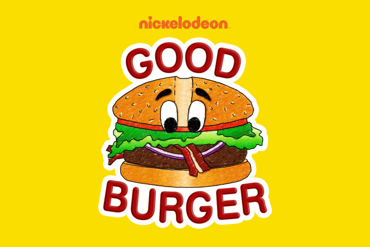 "Good Burger" Pop Up Restaurant Coming To LA In July