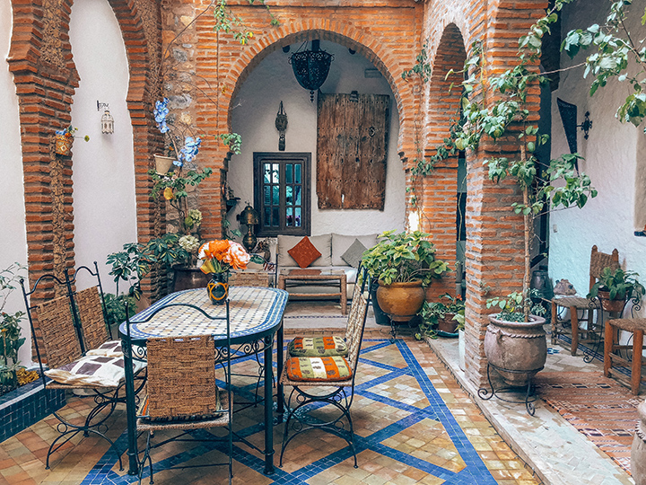The Most Beautiful Airbnb’s In Marrakech, Morocco