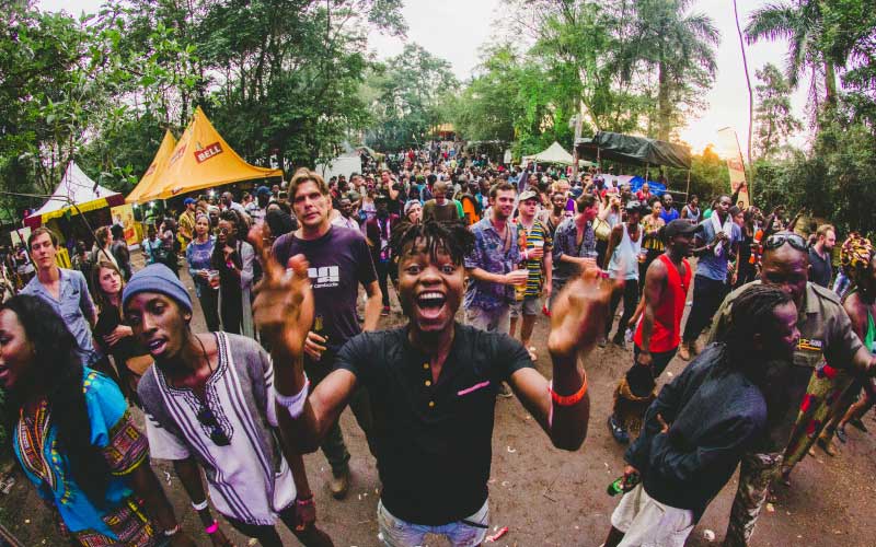 Uganda's Nyege Nyege Festival Offers an Afro-Centric Alternative to Burning Man