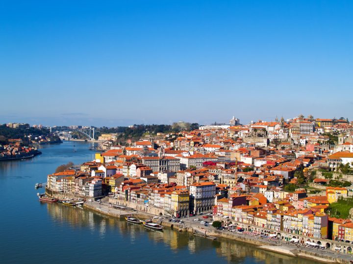 Flight Deal: Head To Porto, Portugal For $244 Round-Trip