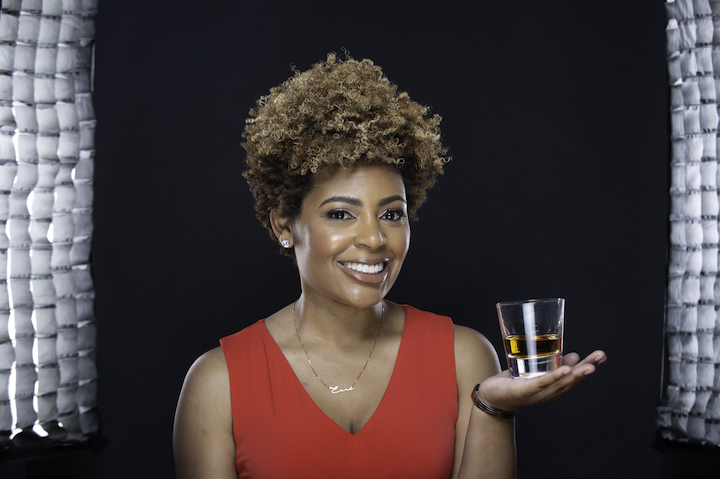 Black Bourbon Society: Meet The Woman Behind The Group That Connects Black Bourbon Drinkers