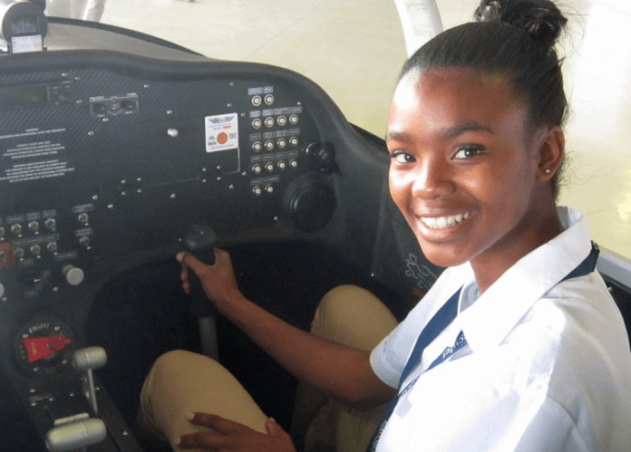 South African Teens Fly Round-Trip Across Africa In Aircraft They Built