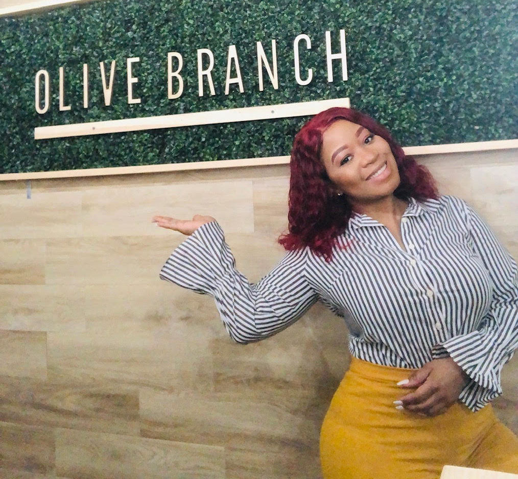 Meet Ty Jenkins, Owner Of Olive Branch Wellness Green Beauty Boutique In Downtown Decatur