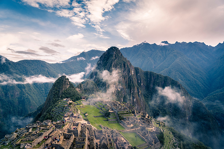 Top 10 Reasons To Visit Peru