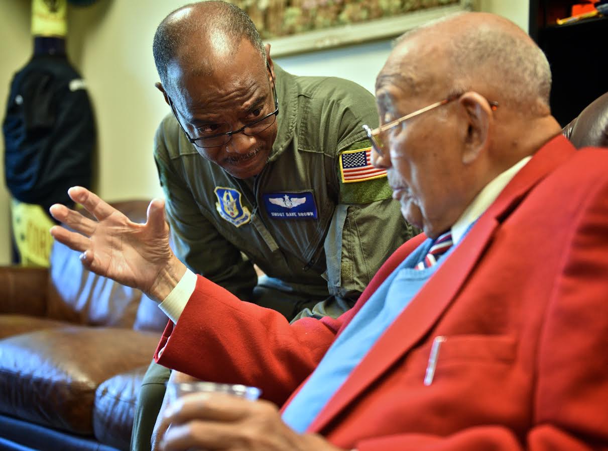 Tuskegee Airman Robert J. Friend Dies At 99 Years Old