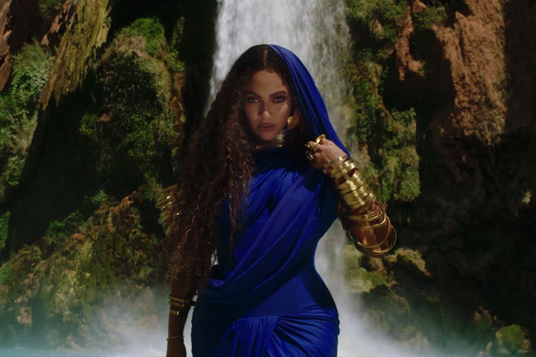 Beyonce Shows Africa Major Love On 'The Lion King: The Gift' Album