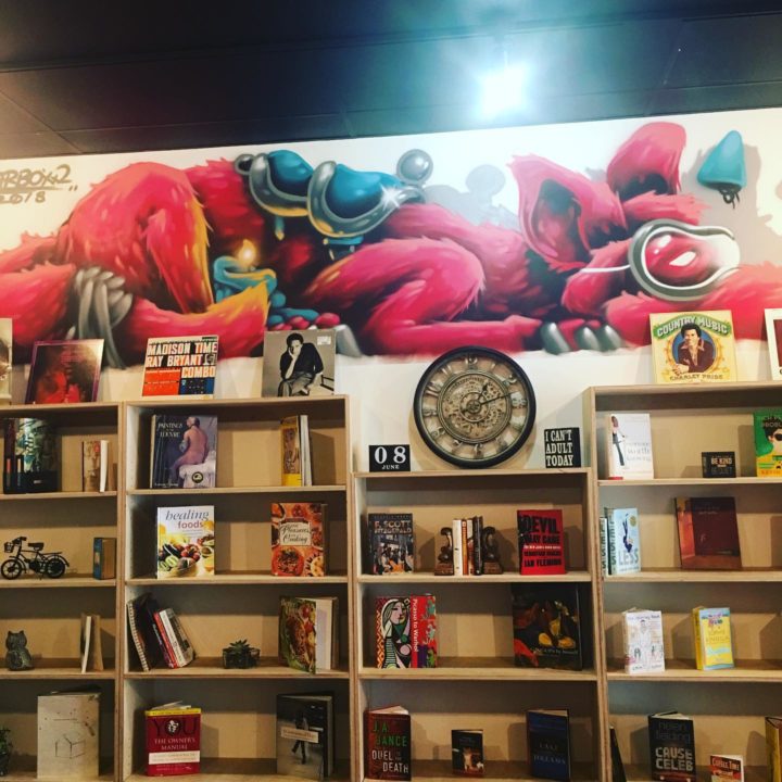 Black Woman-Owned Bookstore In Chicago Offers Poets, Readers, And Artists A Space To Release