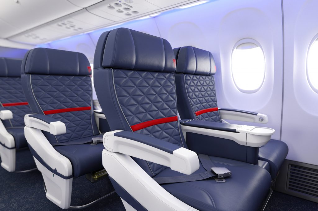 Flight Attendant Reveals How To Upgrade Your Seats To First-Class