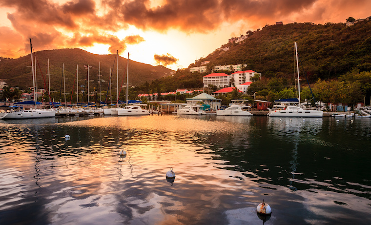 Here's Why Tortola In The British Virgin Islands Deserves More Of Our Black Dollars