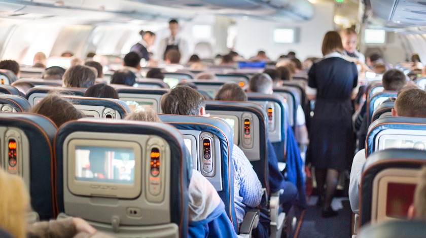Here's How Flight Attendants Spot Victims Of Human Trafficking On Flights