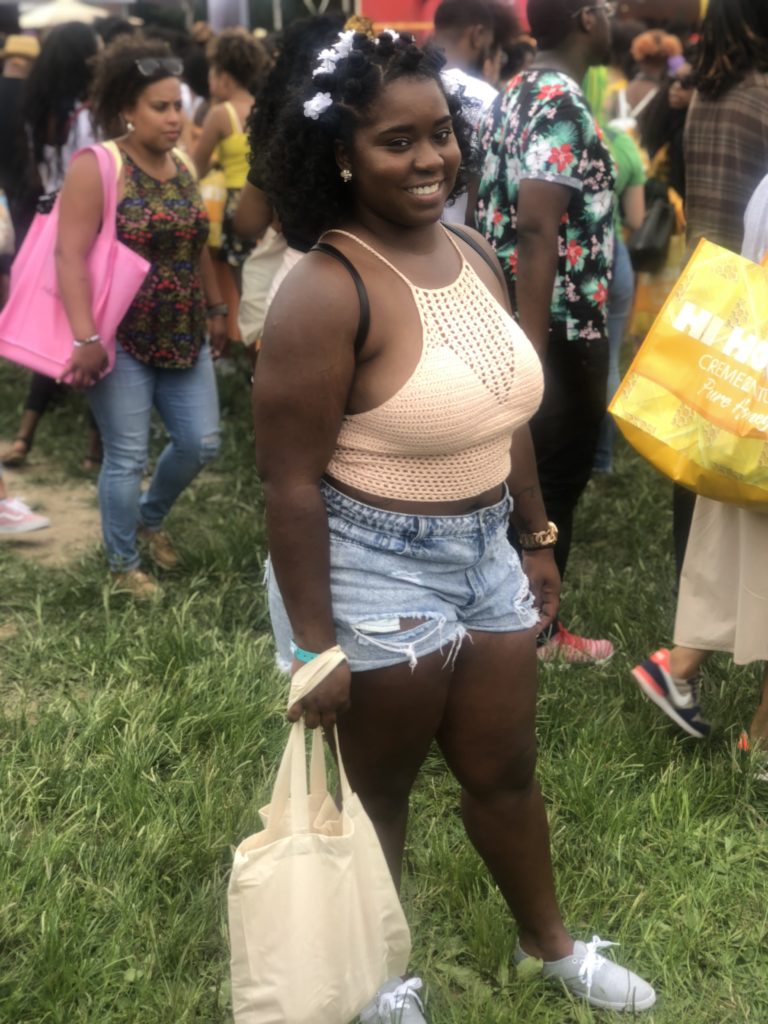 A First Timer's Guide to Curlfest NYC Travel Noire
