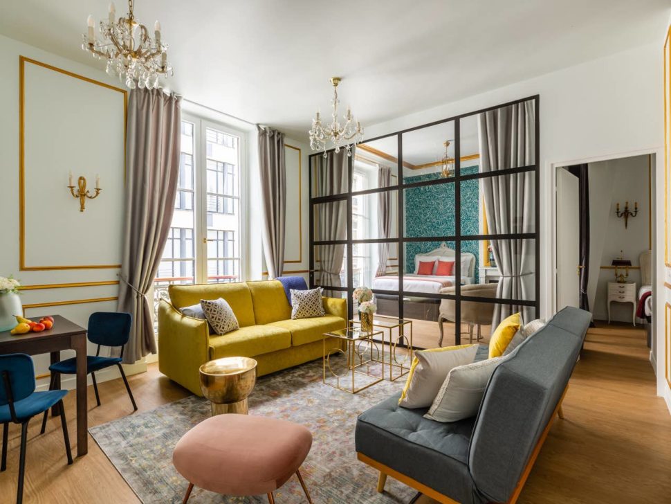 Most Beautiful Airbnb’s In Paris, France - Travel Noire