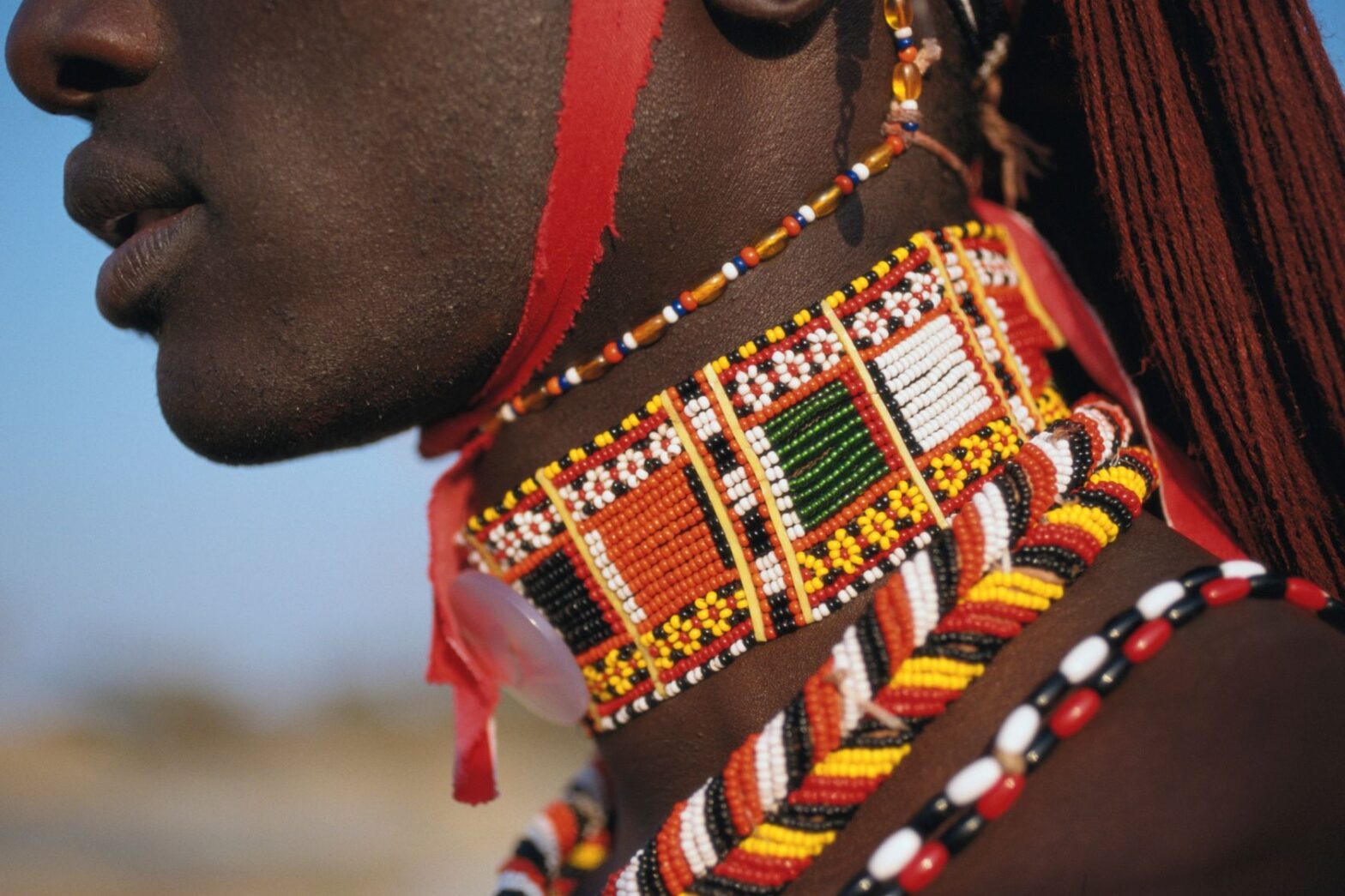 Here Are The Most Popular African Tribes