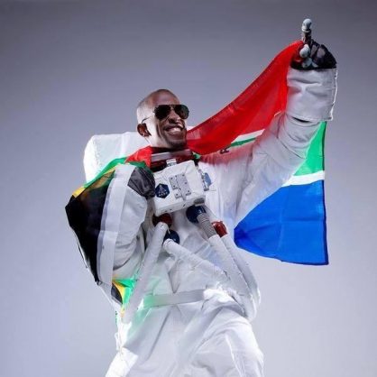 Mandla Maseko: First Black African Meant To Travel To Space Has Died