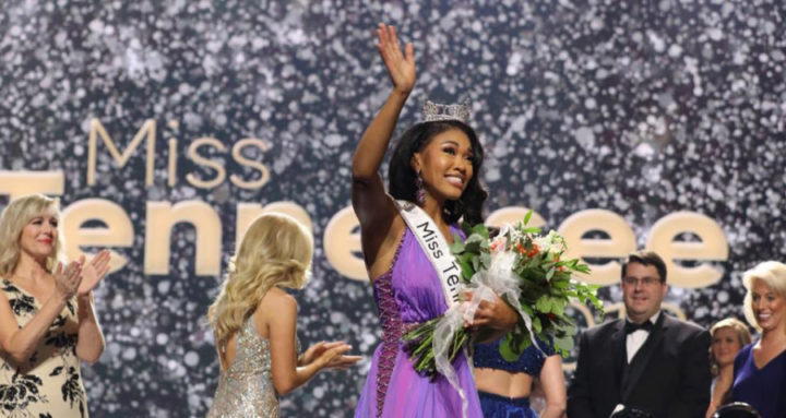 Brianna Mason Makes History As The First Black Woman to Win the Title of Miss Tennessee