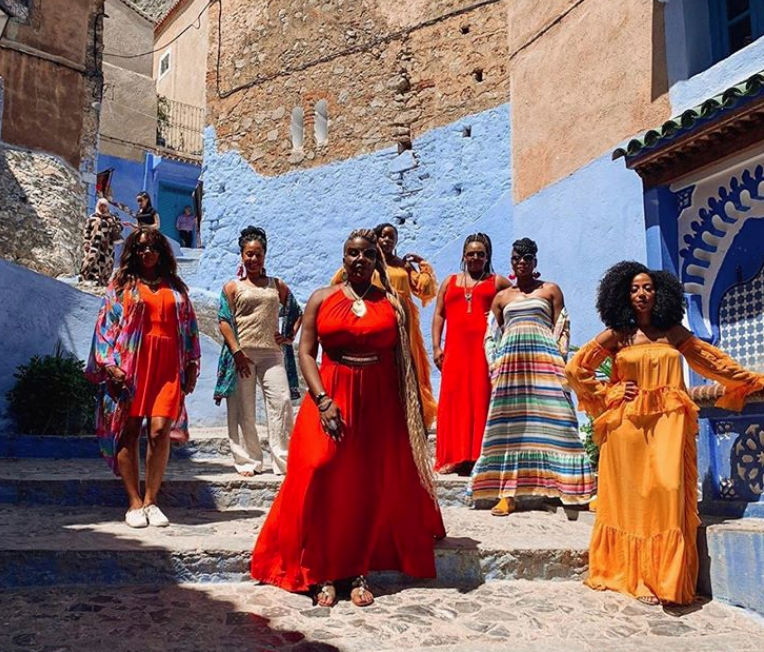 Connect With One Of These 6 Black-Owned Travel Groups  For Your Next Trip