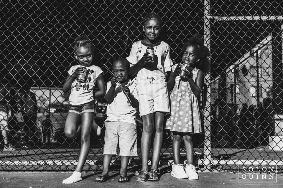 Photographer Solon Quinn Captures The Intimate Lives Of Syracuse's Southside Community