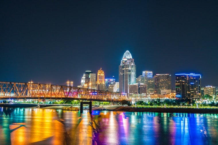 Need A Reason To Add Cincinnati To Your Travel List? Here's A Few!