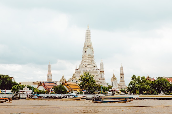 Flight Deal: Fly From Chicago To Bangkok For Only $555