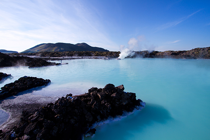 The 5 Best Natural Hot Springs In The World