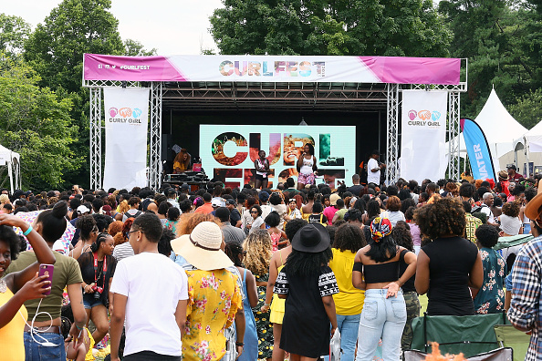 A First Timer's Guide to Curlfest NYC