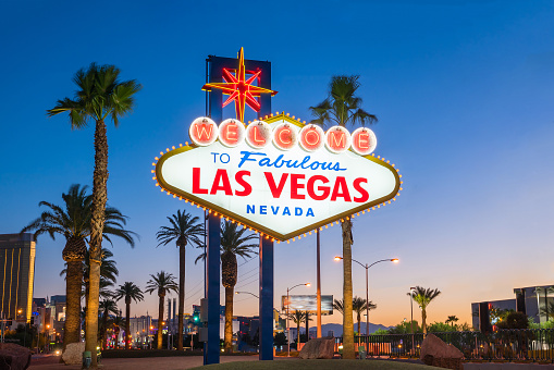 Flight Deal: From Charlotte To Las Vegas, Nevada For $93