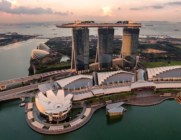 Flight Deal: Fly From L.A. To Singapore For Only $356 Roundtrip