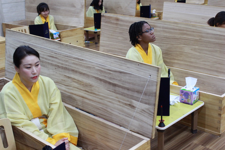 This Traveler Experienced Her Own Funeral In South Korea, Here's What Happened