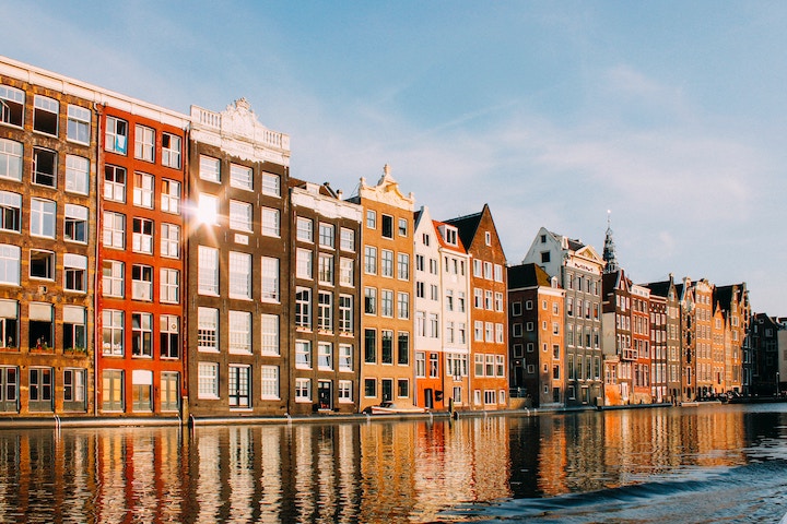 Flight Deal: Fly Nonstop From NYC To Amsterdam For Only $289