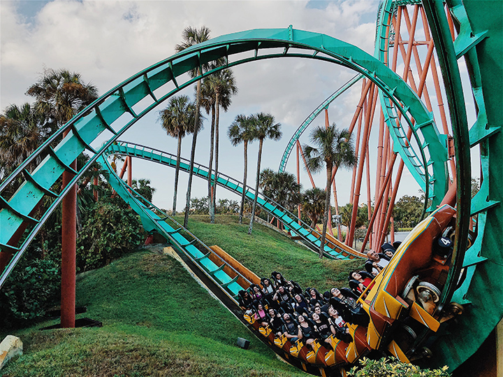 Roller Coasters To Renaissance Fairs: Here Are The World’s Best Theme Parks