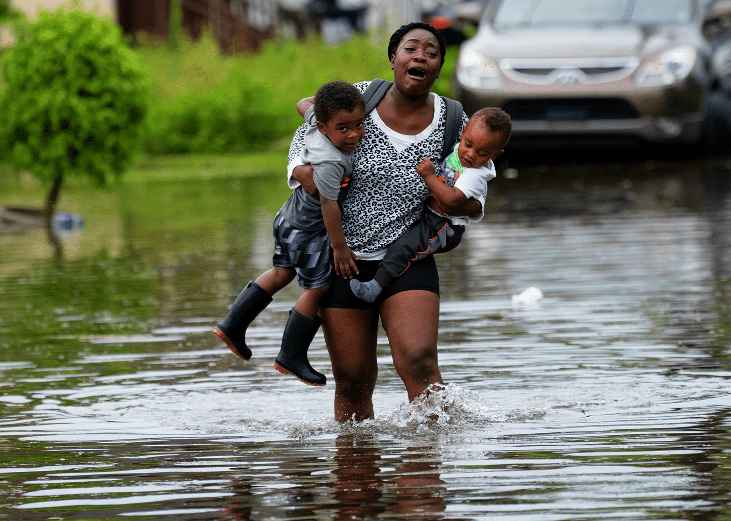 Louisiana Is Currently Experiencing Severe Flooding And Rainfall, Here's The Latest